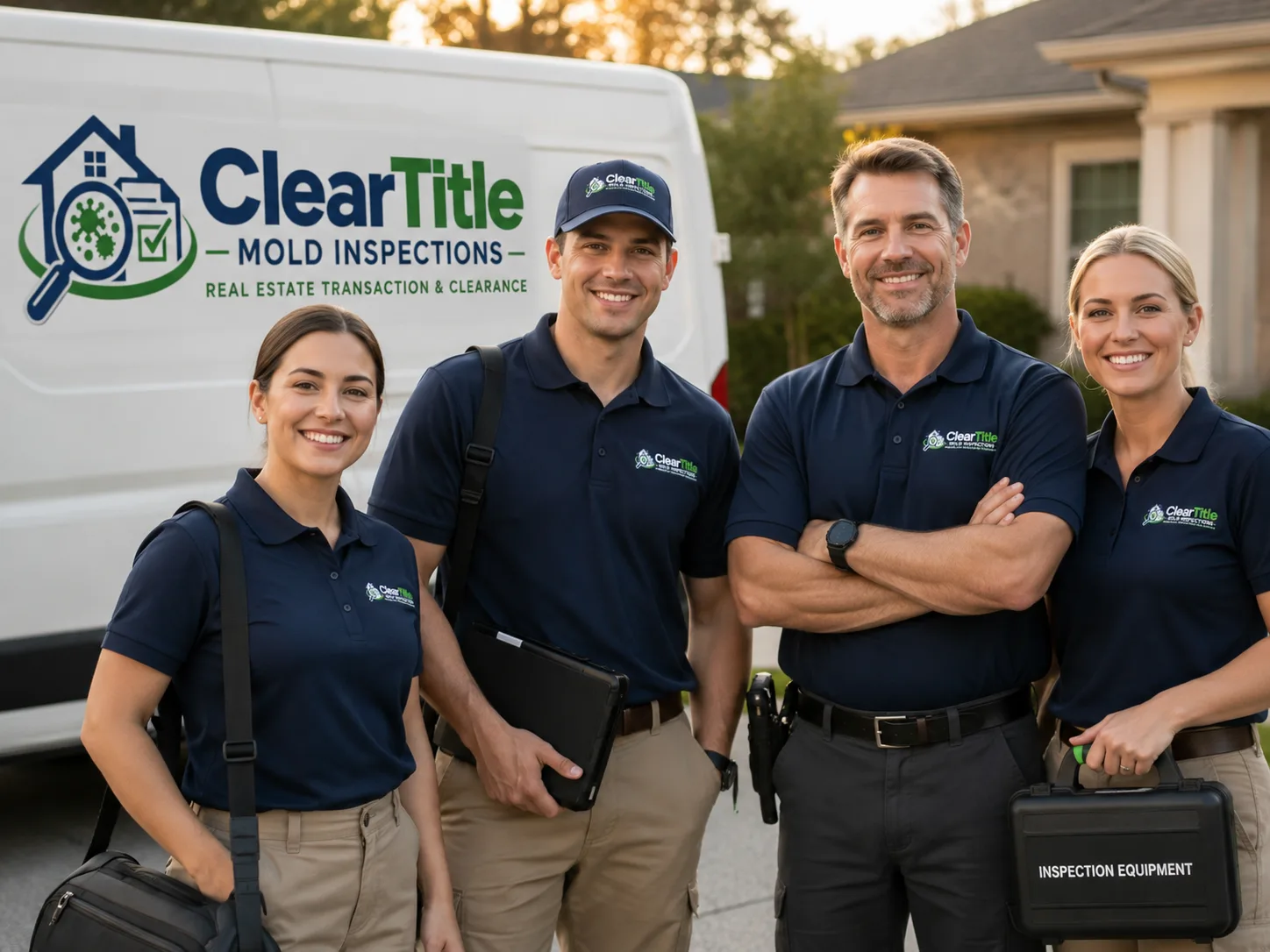 Mold Inspection For Home Sale company in Ellston, IA